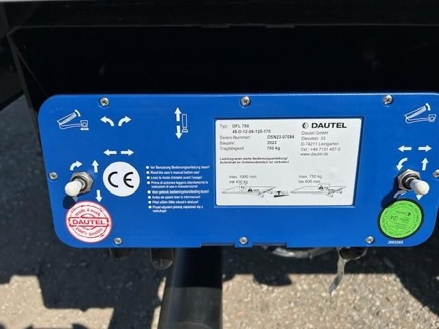 Koffer Transporter Iveco Daily 35S16H 3.0 LBW Kamera Spoiler 11...: das Bild 9