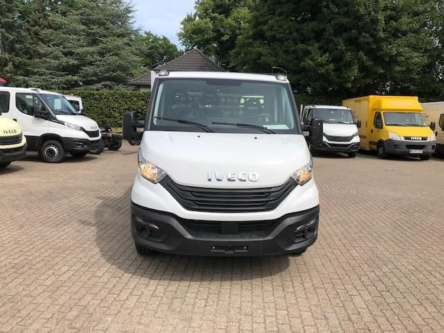 Iveco Daily 35S16HA8 3,0 Pritsche AHK 116 kW (158 ... - Pritsche Transporter: das Bild 2 Iveco Daily 35S16HA8 3,0 Pritsche AHK 116 kW (158 ... - Pritsche Transporter: das Bild 2
