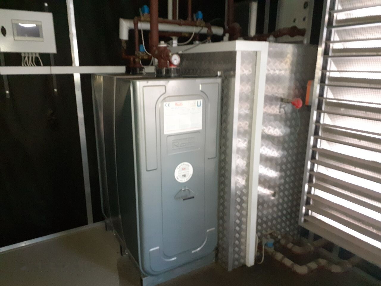 Stromgenerator, Zustand - NEU Stamford Generator Cummins STAMFORD 1600 KVA 2015 rok . Agregaty Prądotwó: das Bild 21
