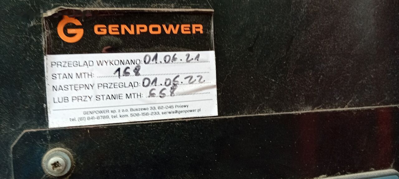 Stromgenerator, Zustand - NEU Stamford Generator Cummins STAMFORD 1600 KVA 2015 rok . Agregaty Prądotwó: das Bild 43