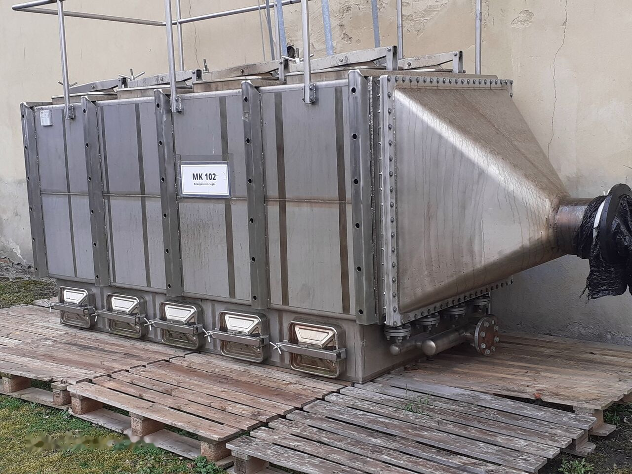 Stromgenerator, Zustand - NEU Stamford Generator Cummins STAMFORD 1600 KVA 2015 rok . Agregaty Prądotwó: das Bild 9
