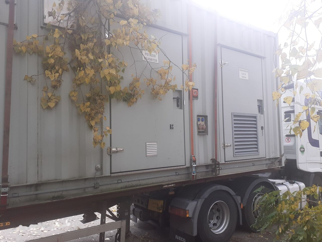 Stromgenerator, Zustand - NEU Stamford Generator Cummins STAMFORD 1600 KVA 2015 rok . Agregaty Prądotwó: das Bild 14