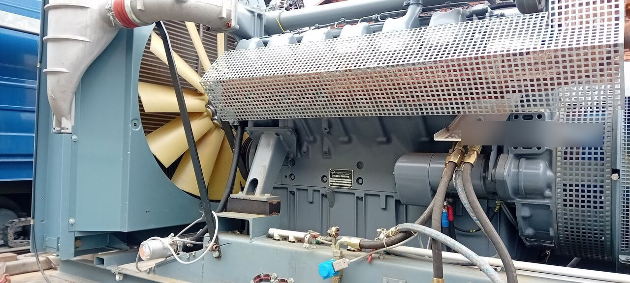 Stromgenerator, Zustand - NEU Stamford Generator Cummins STAMFORD 1600 KVA 2015 rok . Agregaty Prądotwó: das Bild 40