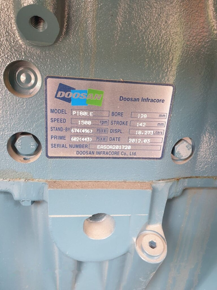 Stromgenerator, Zustand - NEU Stamford Generator Cummins STAMFORD 1600 KVA 2015 rok . Agregaty Prądotwó: das Bild 44