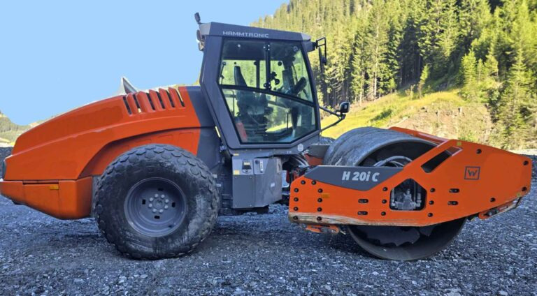 Hamm H20i C – Single drum roller / Walzenzug - Andere Technik: das Bild 1 Hamm H20i C – Single drum roller / Walzenzug - Andere Technik: das Bild 1