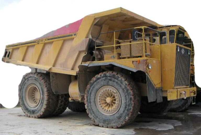 Faun K55.5 – Dumper - Dumper Starr: das Bild 1 Faun K55.5 – Dumper - Dumper Starr: das Bild 1