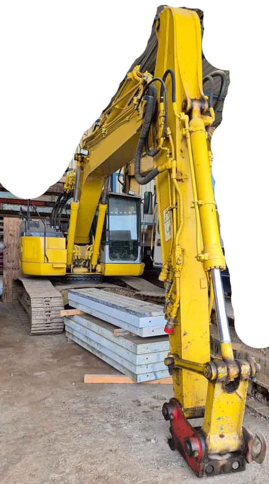 Komatsu PC228 USLC-3 – excavator / Kettenbagger - Bagger: das Bild 1 Komatsu PC228 USLC-3 – excavator / Kettenbagger - Bagger: das Bild 1