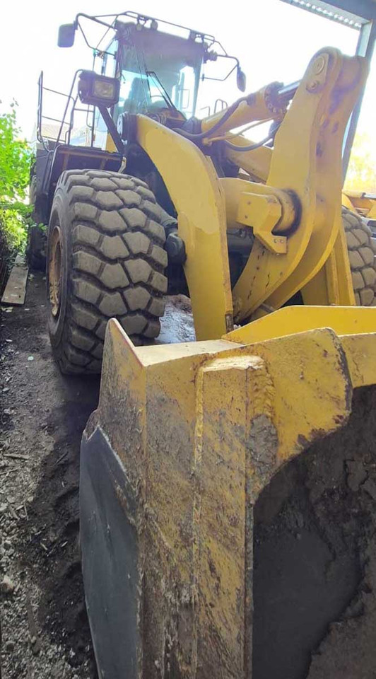 Komatsu WA500-7 – wheel loader / Radlader - Lader: das Bild 1 Komatsu WA500-7 – wheel loader / Radlader - Lader: das Bild 1
