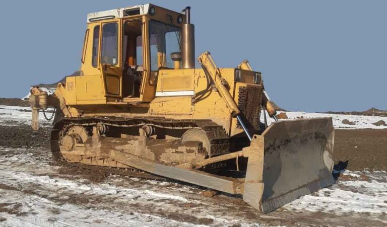 Liebherr PR731 C-L – Planierraupe / Bulldozer - Bulldozer: das Bild 1 Liebherr PR731 C-L – Planierraupe / Bulldozer - Bulldozer: das Bild 1