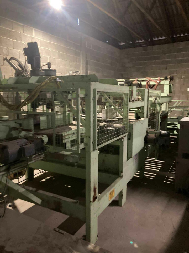 Pikomat – Palletizer/Palettierer - Werkzeugmaschine: das Bild 1 Pikomat – Palletizer/Palettierer - Werkzeugmaschine: das Bild 1