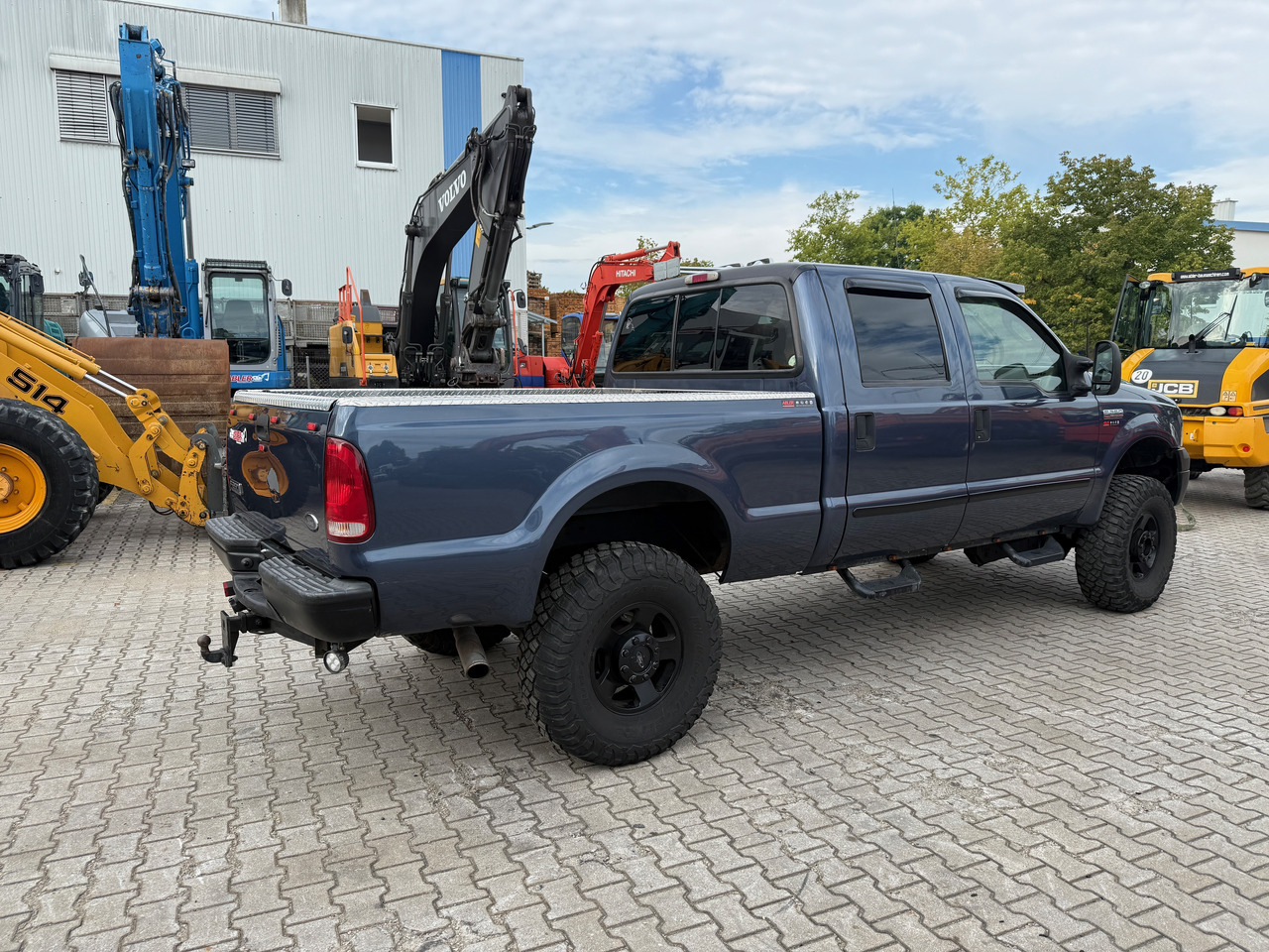 Ford F250 Lariat Pickup Motorschaden - Pick-up: das Bild 4 Ford F250 Lariat Pickup Motorschaden - Pick-up: das Bild 4