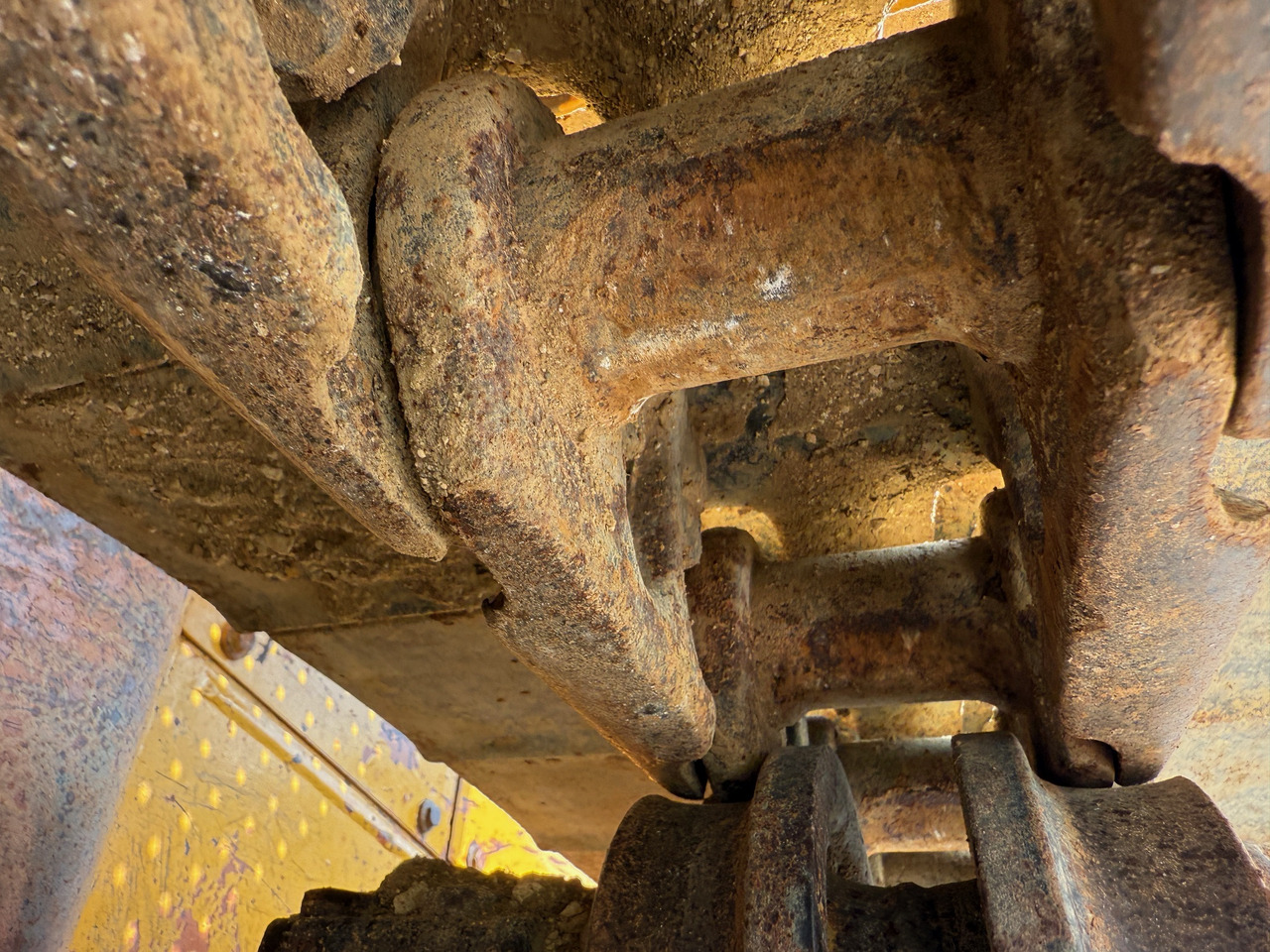 Bulldozer Liebherr PR712L Planierraupe Steuerung: das Bild 12