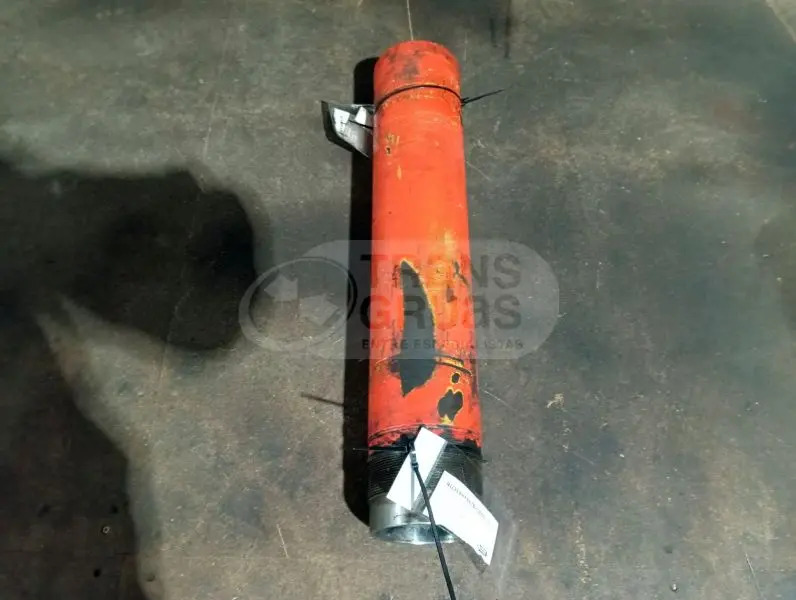 Grúa PK 15500 solo para recambios - Ladekran: das Bild 5 Grúa PK 15500 solo para recambios - Ladekran: das Bild 5