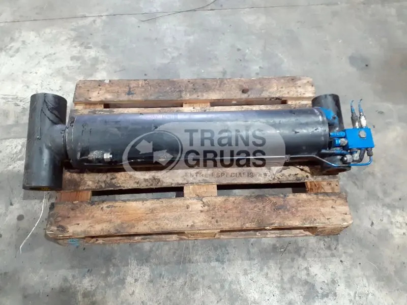 Grúa PK 36002 solo para recambios - Ladekran: das Bild 2 Grúa PK 36002 solo para recambios - Ladekran: das Bild 2