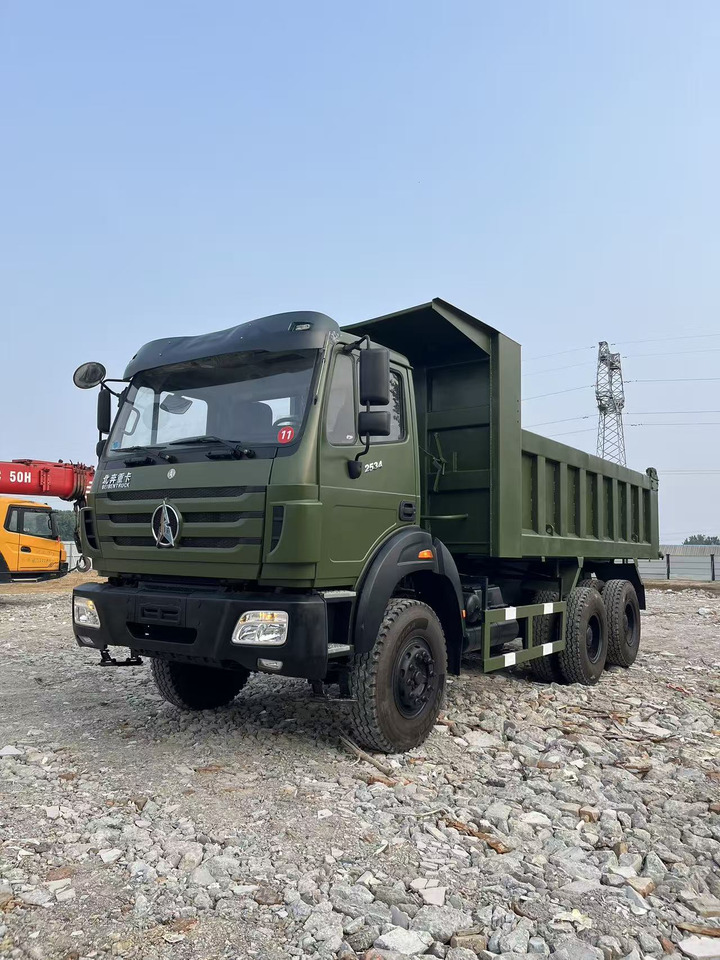 BeiBen 2543 - Kipper: das Bild 2 BeiBen 2543 - Kipper: das Bild 2