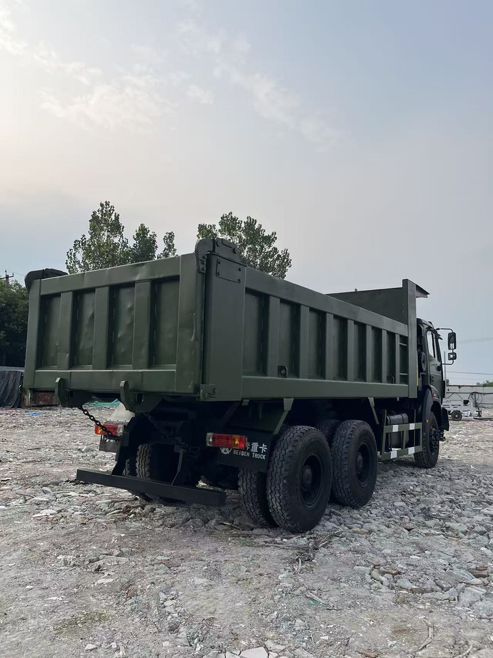 BeiBen 2543 - Kipper: das Bild 4 BeiBen 2543 - Kipper: das Bild 4