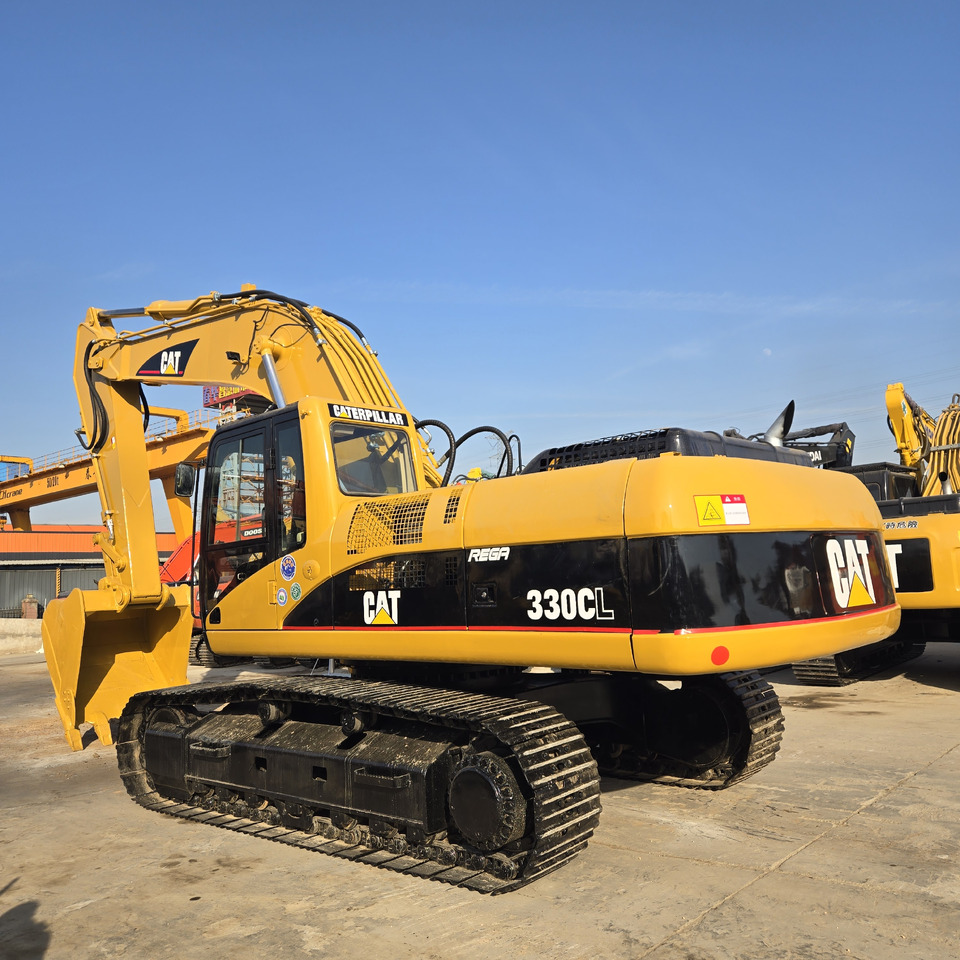CATERPILLAR 330CL - Bagger: das Bild 3 CATERPILLAR 330CL - Bagger: das Bild 3
