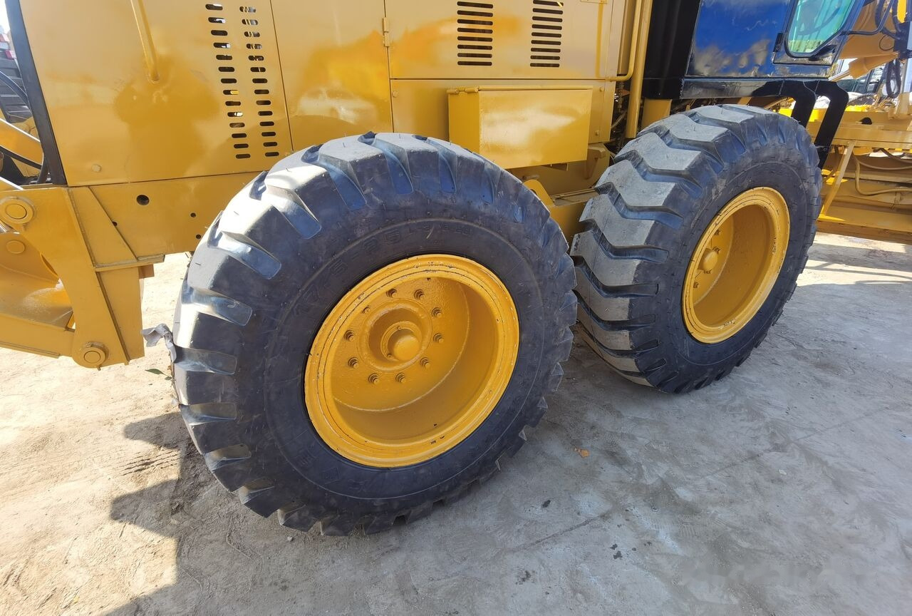 Caterpillar 140H - Grader: das Bild 3 Caterpillar 140H - Grader: das Bild 3