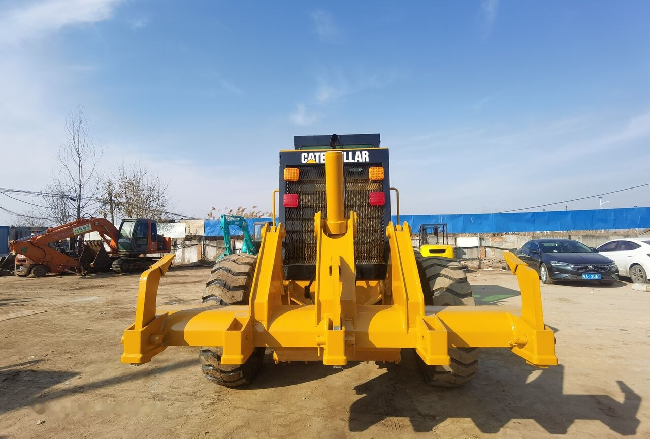 Caterpillar 140H - Grader: das Bild 4 Caterpillar 140H - Grader: das Bild 4