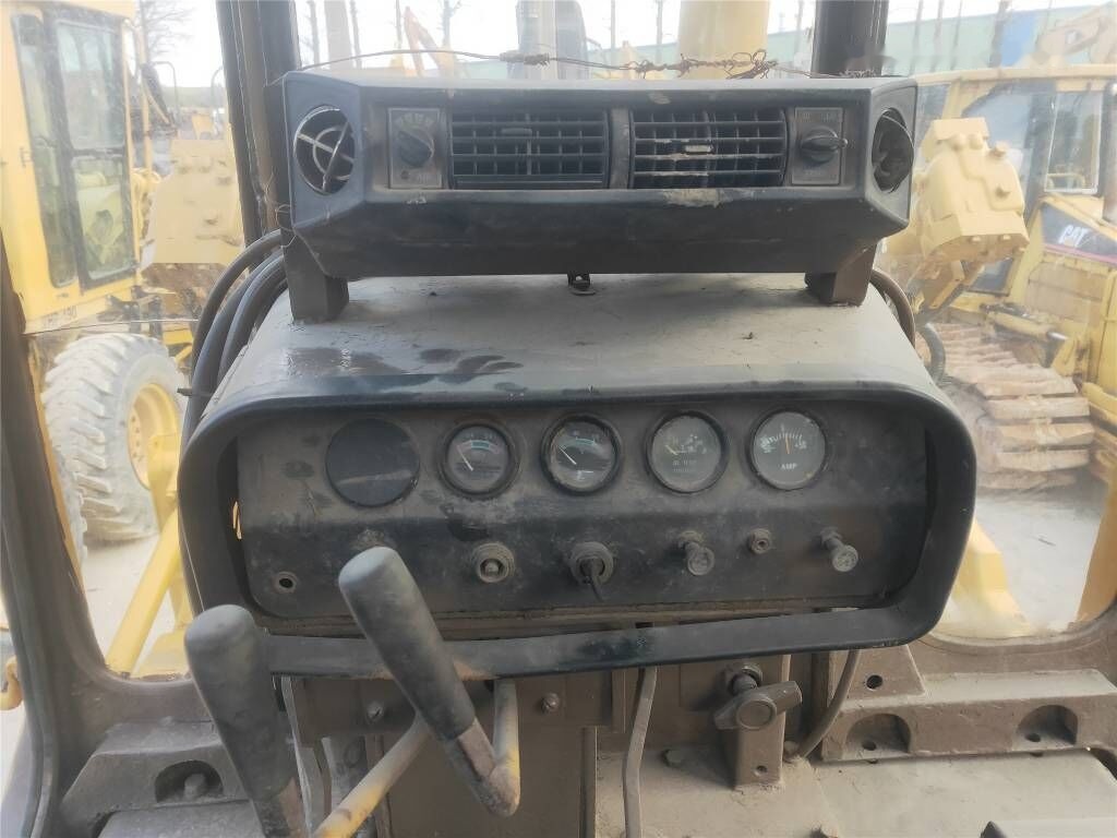 Caterpillar D8K - Bulldozer: das Bild 5 Caterpillar D8K - Bulldozer: das Bild 5