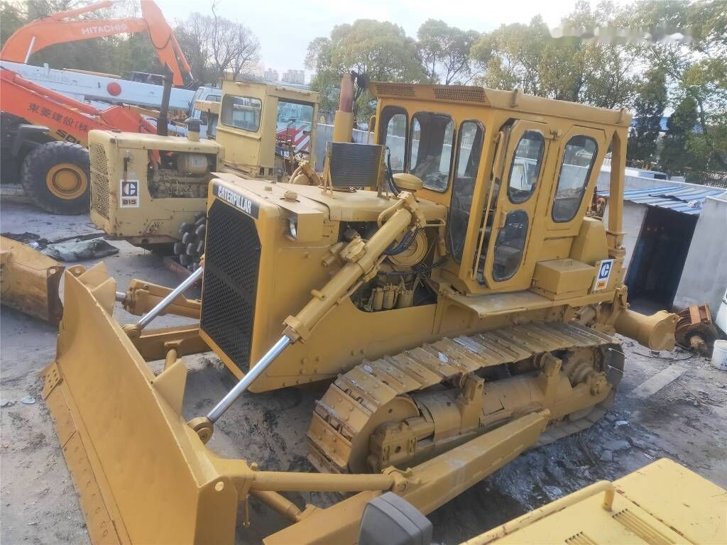 Caterpillar D8K - Bulldozer: das Bild 1 Caterpillar D8K - Bulldozer: das Bild 1