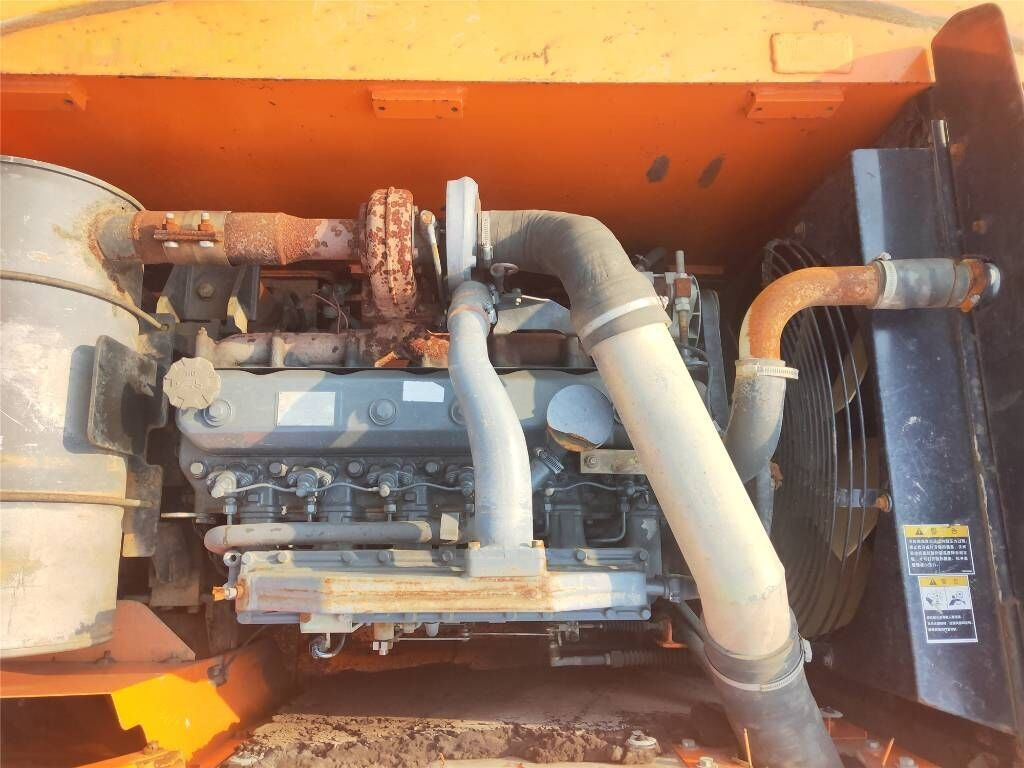 Mobilbagger Doosan DH 210 W-7: das Bild 5