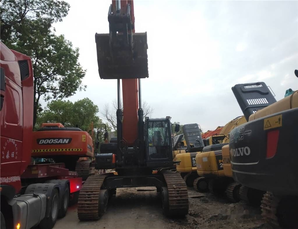 Doosan DX 530 LC-5 - Kettenbagger: das Bild 2 Doosan DX 530 LC-5 - Kettenbagger: das Bild 2