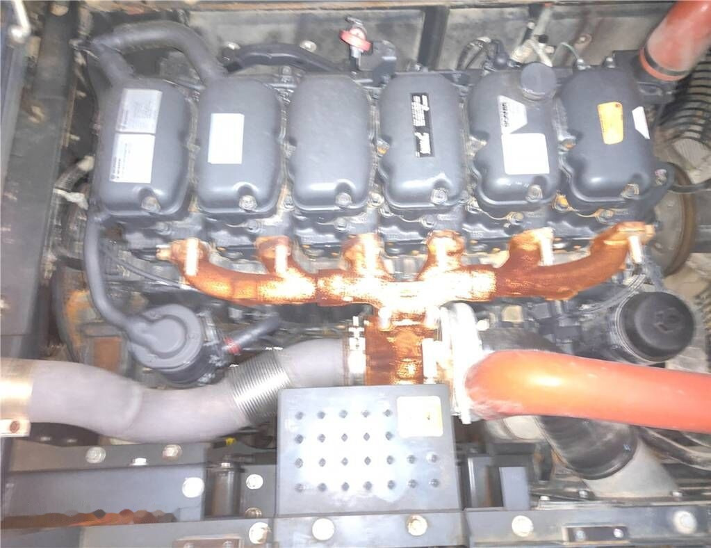 Doosan DX 530 LC-5 - Kettenbagger: das Bild 4 Doosan DX 530 LC-5 - Kettenbagger: das Bild 4
