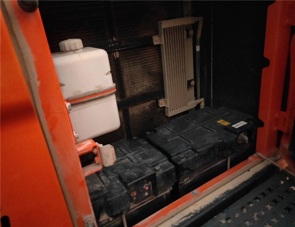 Doosan DX 530 LC-5 - Kettenbagger: das Bild 5 Doosan DX 530 LC-5 - Kettenbagger: das Bild 5