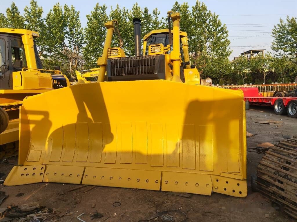 Komatsu D155AX-5 - Bulldozer: das Bild 5 Komatsu D155AX-5 - Bulldozer: das Bild 5
