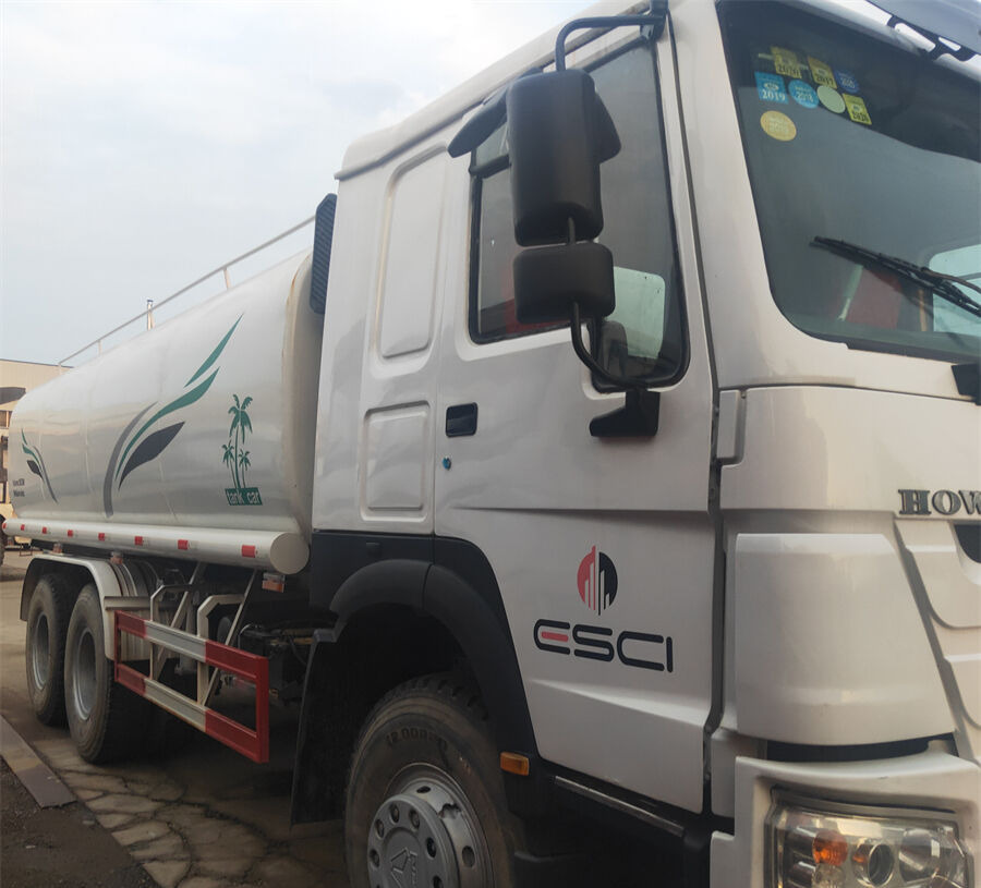 HOWO - Kommunal-/ Sonderfahrzeug: das Bild 2 HOWO - Kommunal-/ Sonderfahrzeug: das Bild 2