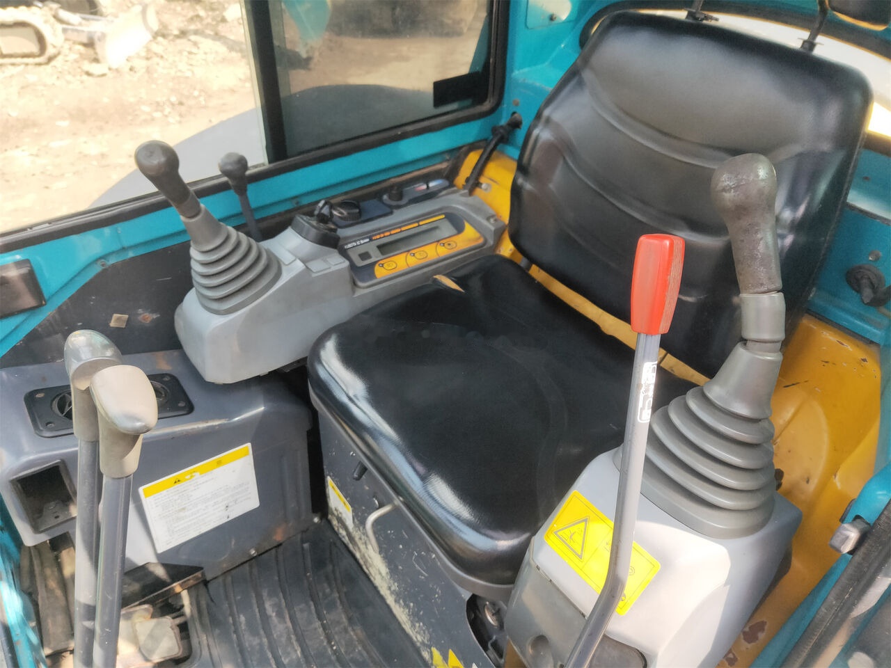 Kubota kx135 - Minibagger: das Bild 3 Kubota kx135 - Minibagger: das Bild 3