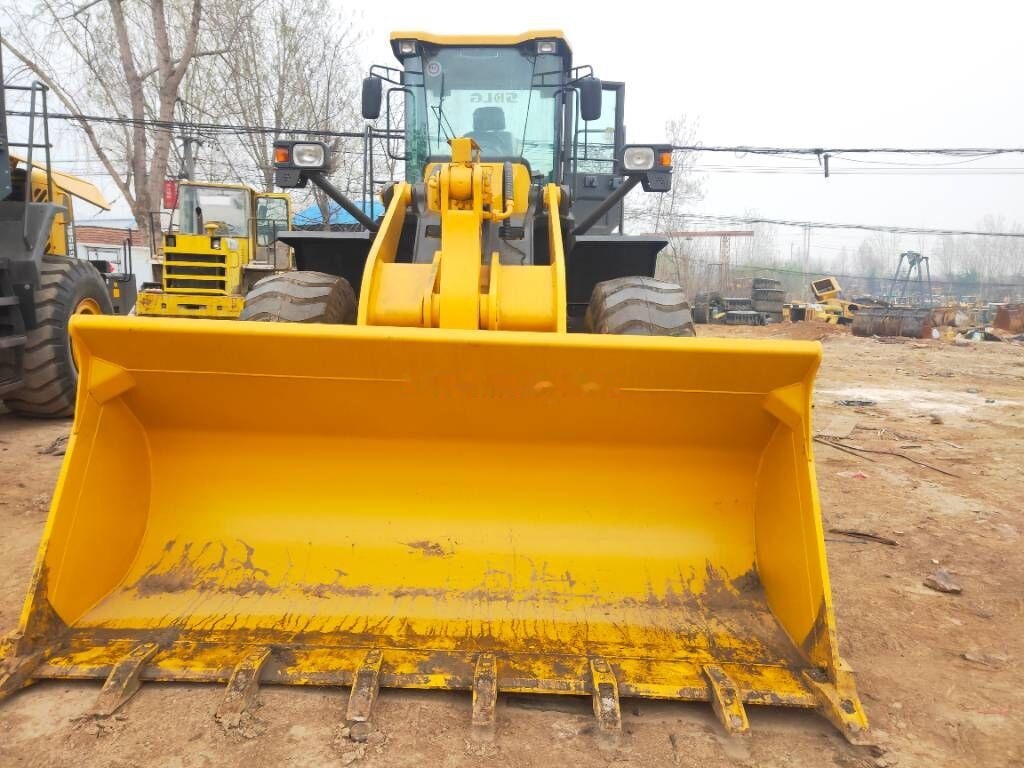 SDLG LG 956 - Radlader: das Bild 5 SDLG LG 956 - Radlader: das Bild 5