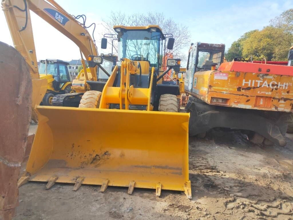 SDLG LG936 - Radlader: das Bild 2 SDLG LG936 - Radlader: das Bild 2