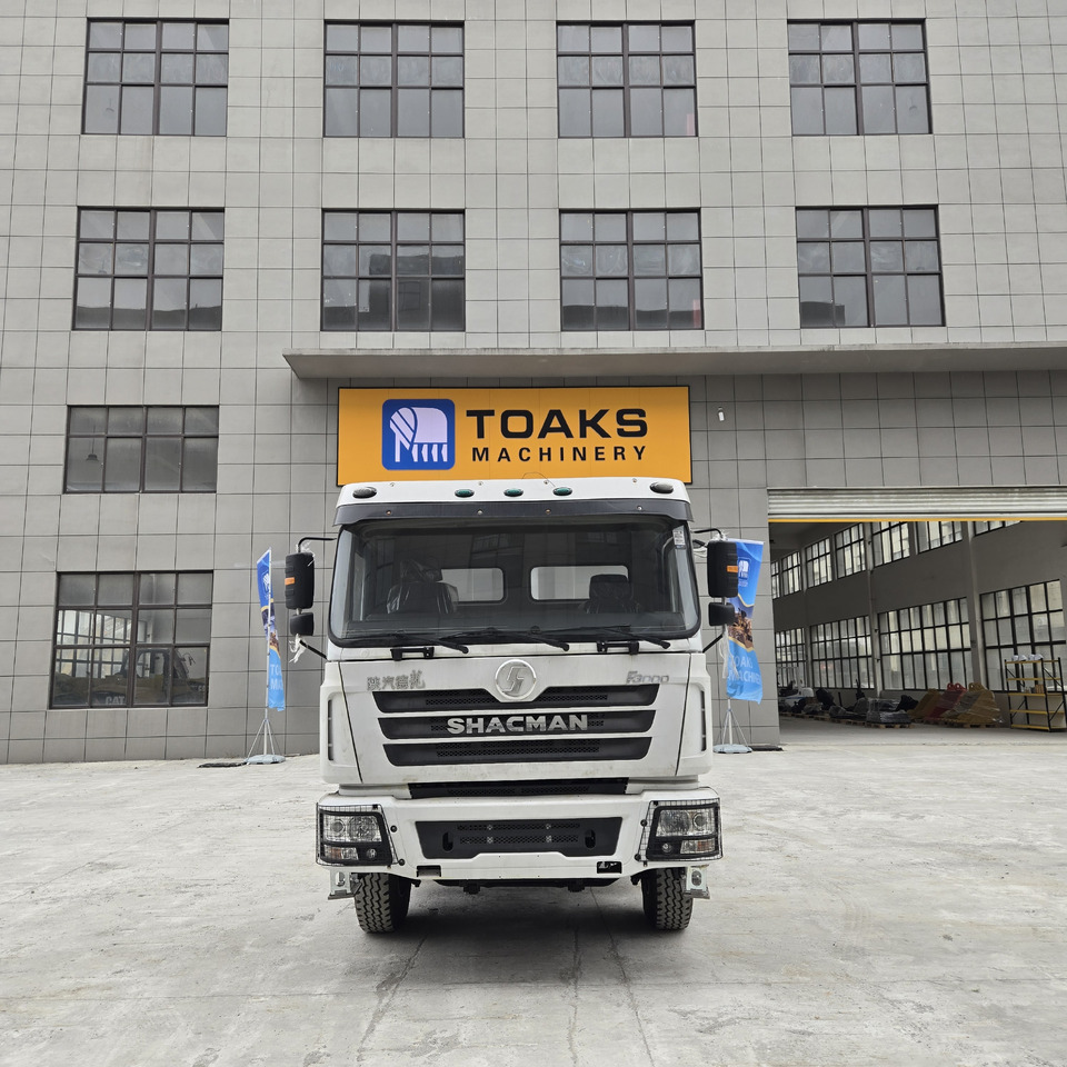 SHACMAN F3000 6*4 - Kipper: das Bild 3 SHACMAN F3000 6*4 - Kipper: das Bild 3