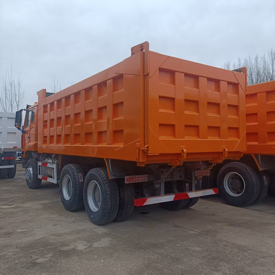 Sinotruk HOHAN 6*4 Dump truck - Kipper: das Bild 4 Sinotruk HOHAN 6*4 Dump truck - Kipper: das Bild 4