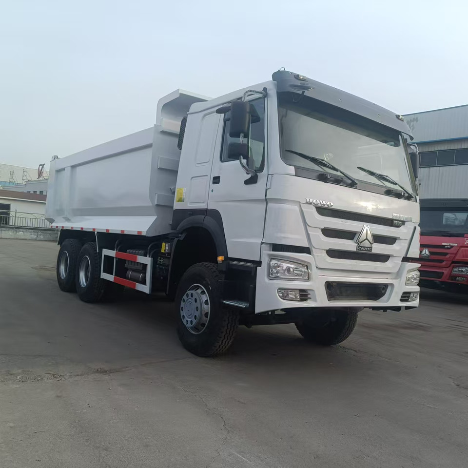 Sinotruk HOWO 371 Dump truck - Kipper: das Bild 5 Sinotruk HOWO 371 Dump truck - Kipper: das Bild 5