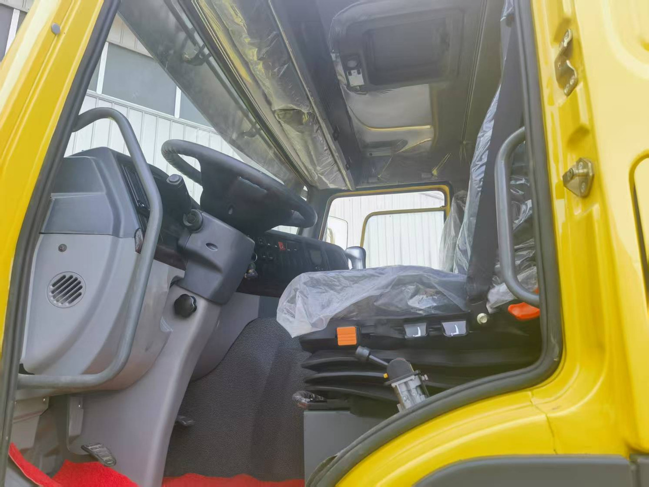 Sinotruk HOWO 371 Dump truck - Kipper: das Bild 5 Sinotruk HOWO 371 Dump truck - Kipper: das Bild 5