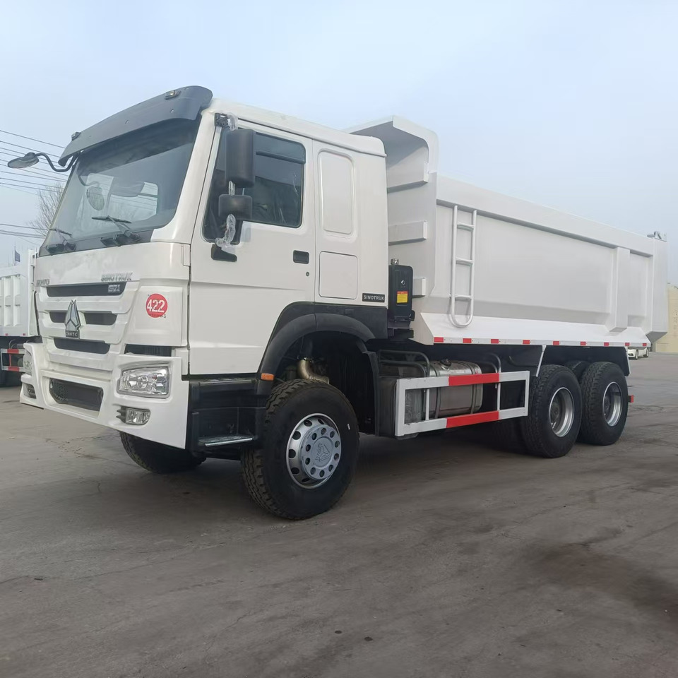 Sinotruk HOWO 371 Dump truck - Kipper: das Bild 1 Sinotruk HOWO 371 Dump truck - Kipper: das Bild 1