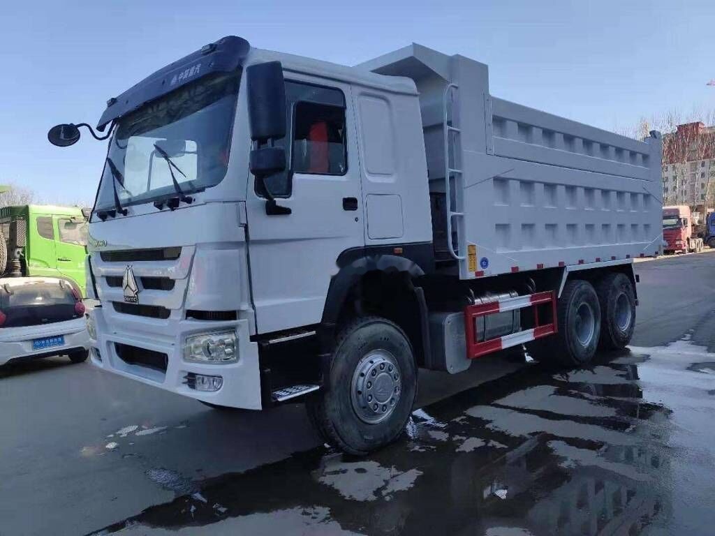 Sinotruk Howo - Kipper: das Bild 5 Sinotruk Howo - Kipper: das Bild 5