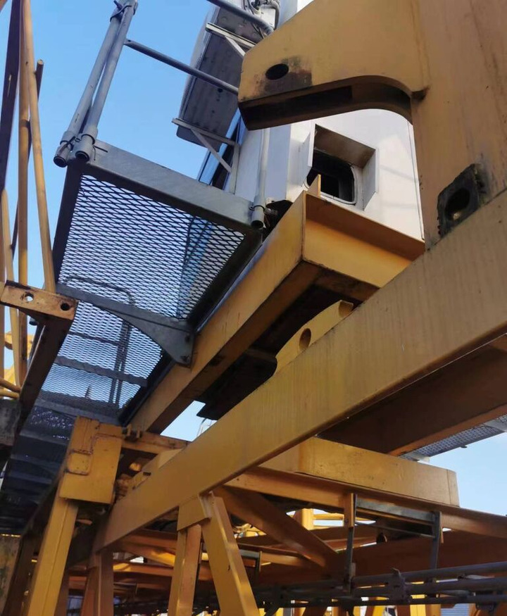 Zoomlion 6513-8 - Turmkran: das Bild 3 Zoomlion 6513-8 - Turmkran: das Bild 3