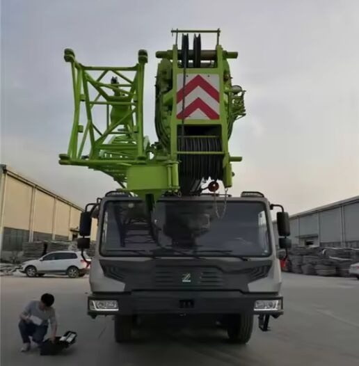 Mobilkran Zoomlion ZTC 700V: das Bild 6
