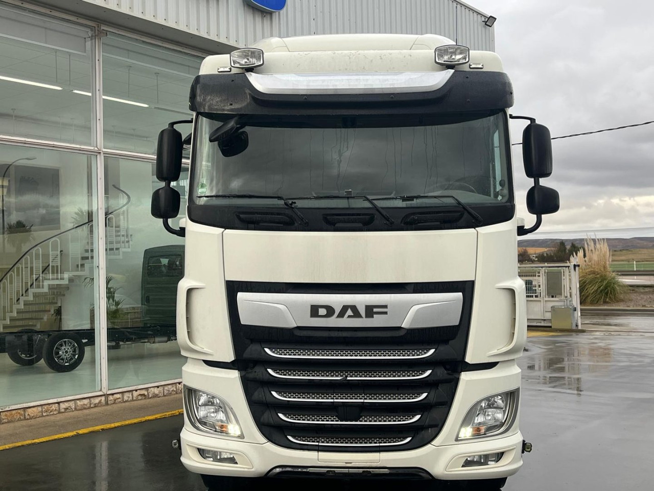 Cabeza Tractora DAF 480 AUTOMATICA CON INTARDER - Sattelzugmaschine: das Bild 2 Cabeza Tractora DAF 480 AUTOMATICA CON INTARDER - Sattelzugmaschine: das Bild 2
