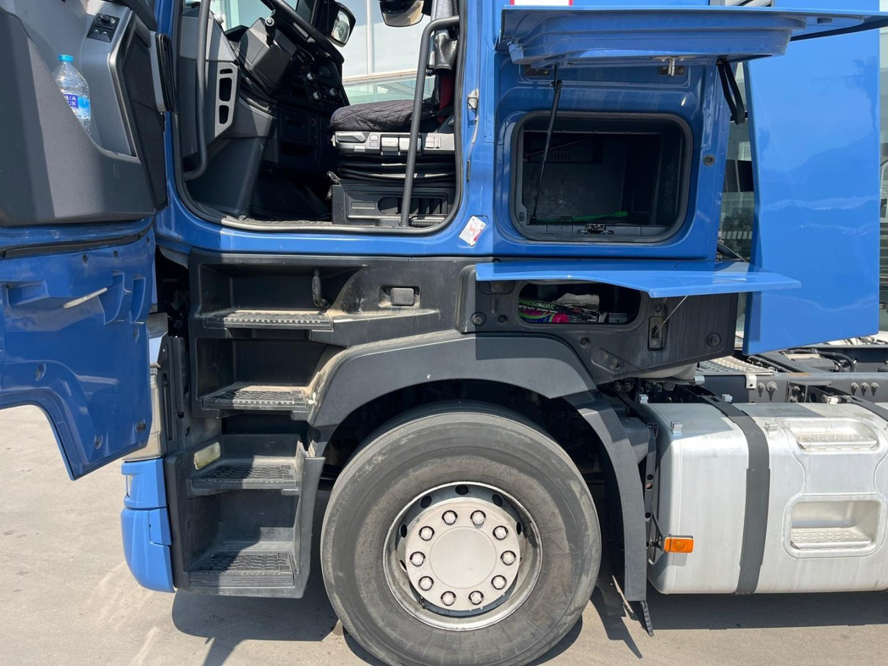 Cabeza Tractora Renault T520 AUTOMATICA INTARDER - Sattelzugmaschine: das Bild 5 Cabeza Tractora Renault T520 AUTOMATICA INTARDER - Sattelzugmaschine: das Bild 5