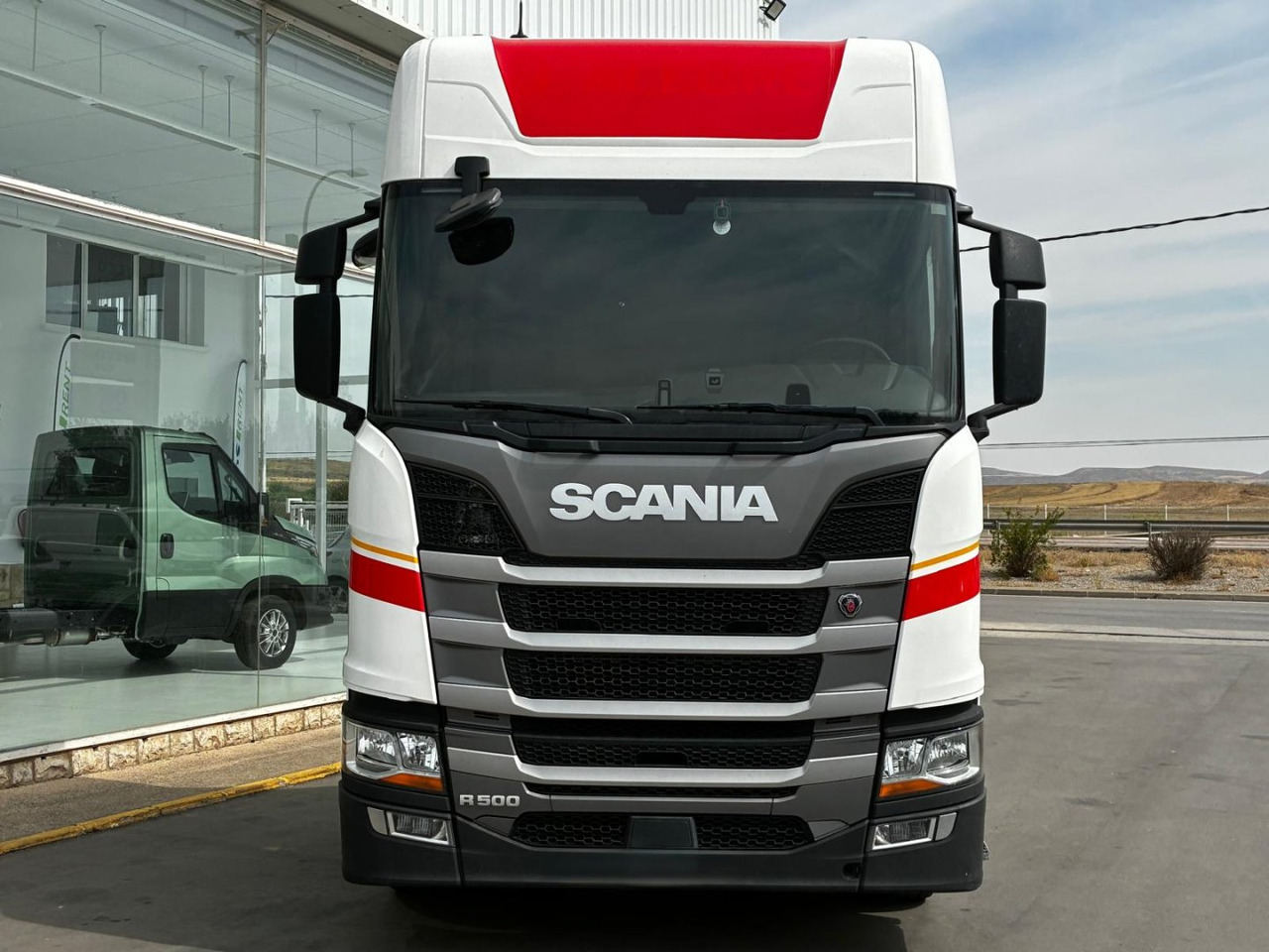 Cabeza Tractora Scania R500 AUTOMATICO-INTARDER - Sattelzugmaschine: das Bild 2 Cabeza Tractora Scania R500 AUTOMATICO-INTARDER - Sattelzugmaschine: das Bild 2
