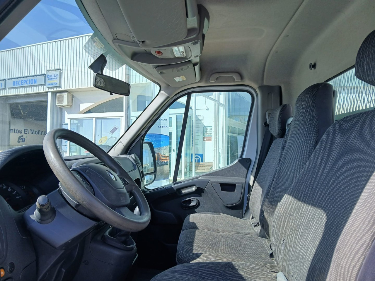 Volquete/Dumper Renault MASTER R3500 L3 2.3 - Kipper Transporter: das Bild 4 Volquete/Dumper Renault MASTER R3500 L3 2.3 - Kipper Transporter: das Bild 4