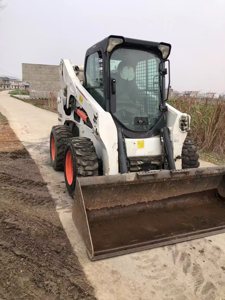 BOBCAT S 770 - Kompaktlader: das Bild 4 BOBCAT S 770 - Kompaktlader: das Bild 4