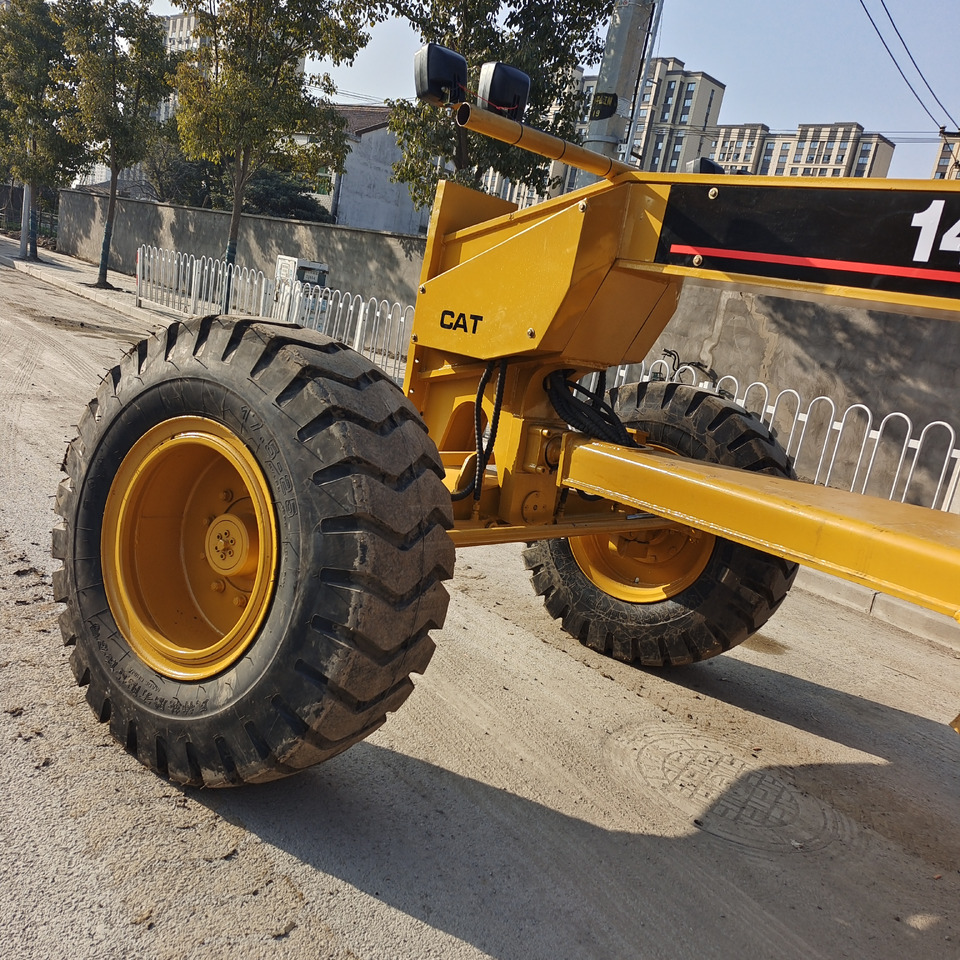 CAT 140H - Grader: das Bild 3 CAT 140H - Grader: das Bild 3