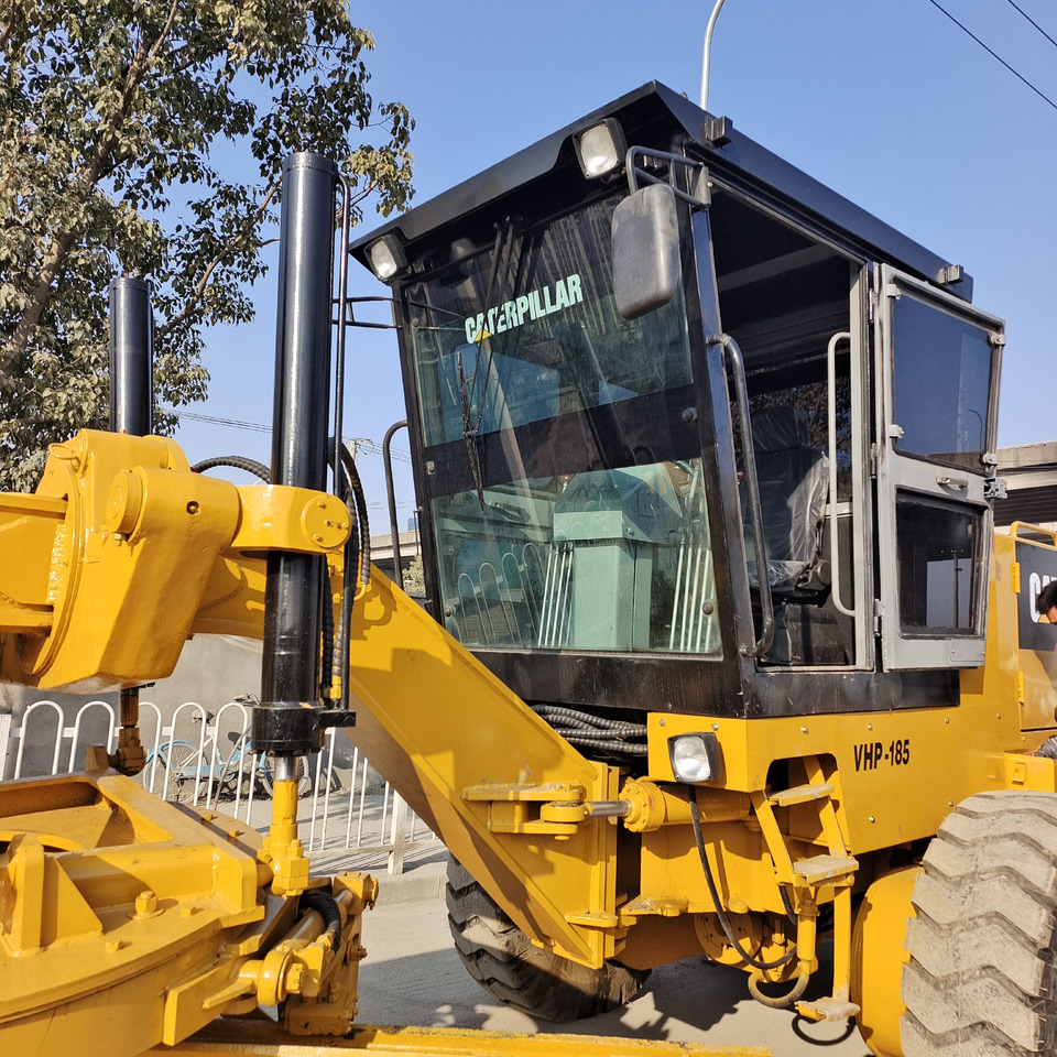 CAT 140H - Grader: das Bild 4 CAT 140H - Grader: das Bild 4