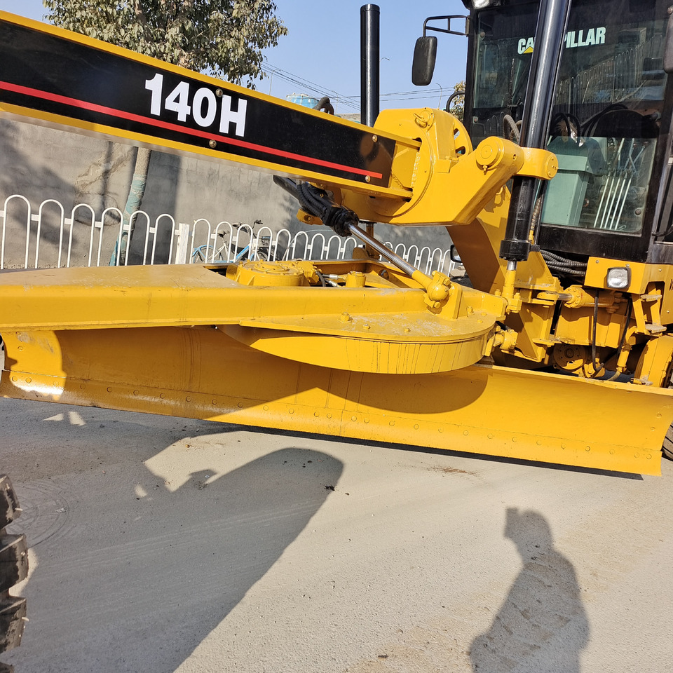 CAT 140H - Grader: das Bild 5 CAT 140H - Grader: das Bild 5
